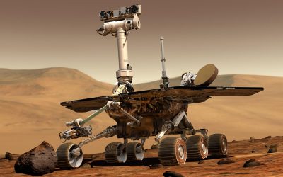 NASA 3D Prints Mars Rocks