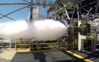 Successful testing of 3D printed Rocket Engine