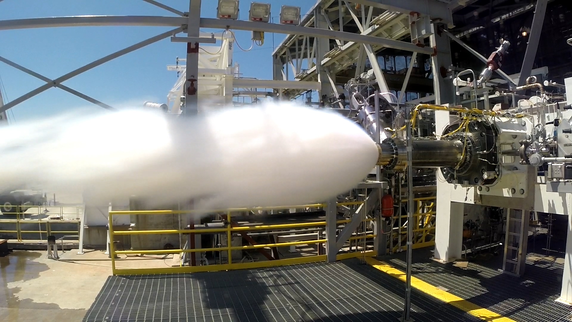 Successful testing of 3D printed Rocket Engine
