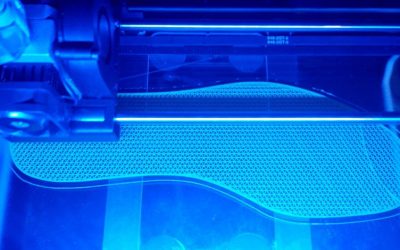 Environmental impact of 3D printing