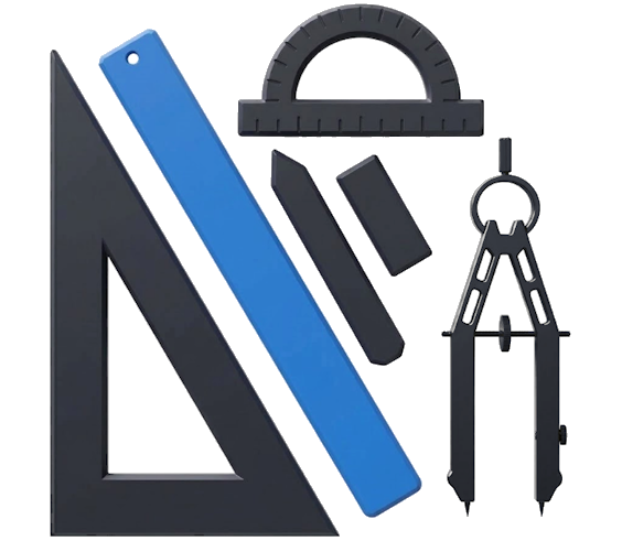 Image7 Design tools laid out next to each other